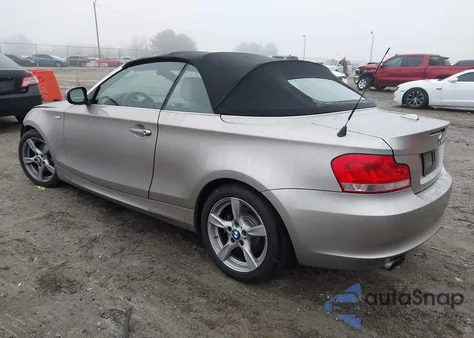 2012 BMW 128I z USA, uszkodzony, nr VIN WBAUL7C54CVM83117